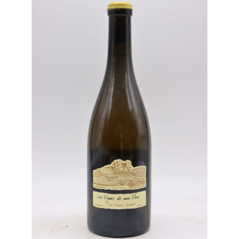 Domaine GANEVAT LES VIGNES DE MON PERE 2004