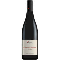 Domaine VILLA PIERRE JEAN ESPRIT D'ANTAN SYRAH 2022