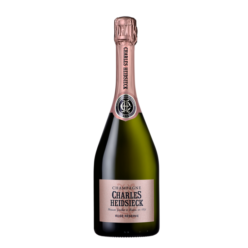CHARLES HEIDSIECK BRUT ROSE