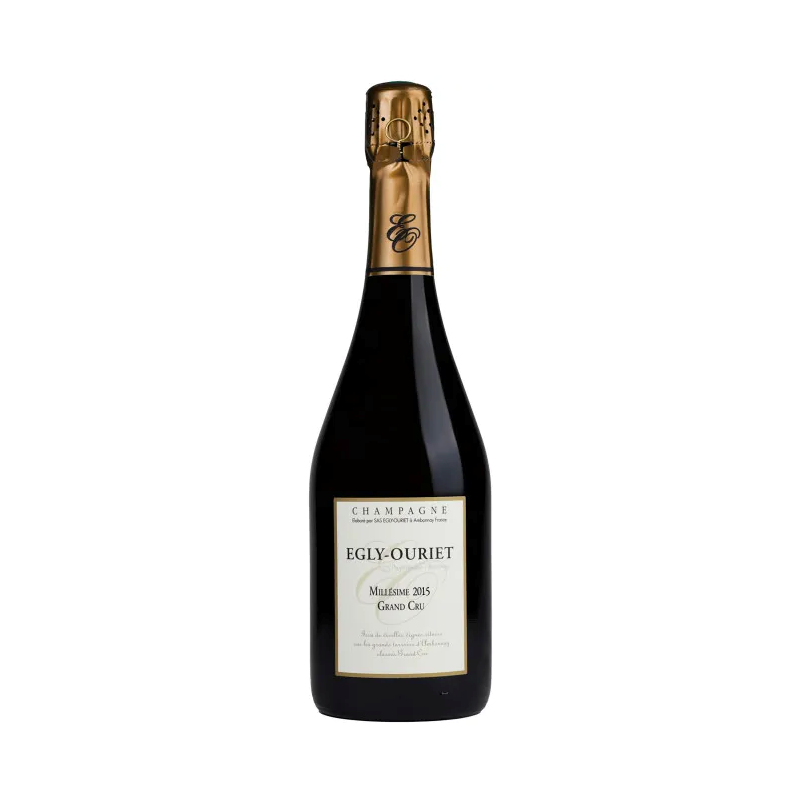 EGLY OURIET GRAND CRU MILLESIME 2015