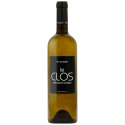 Clos SAINT VINCENT LE CLOS BLANC 2023