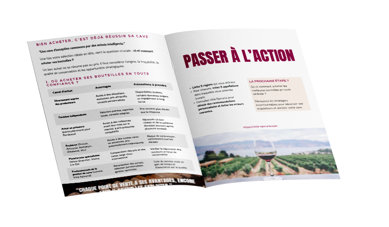 Guide Vin Vitis