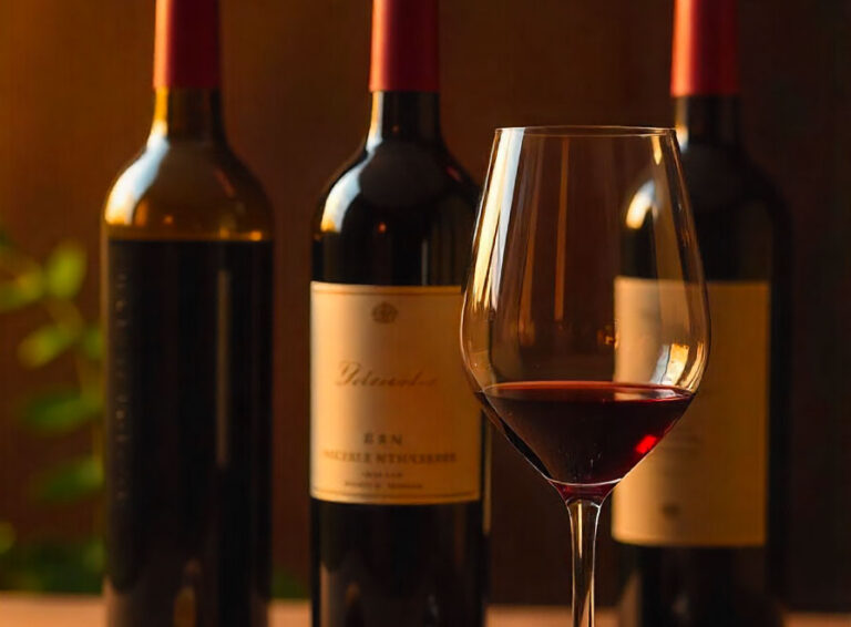 les défauts du vin