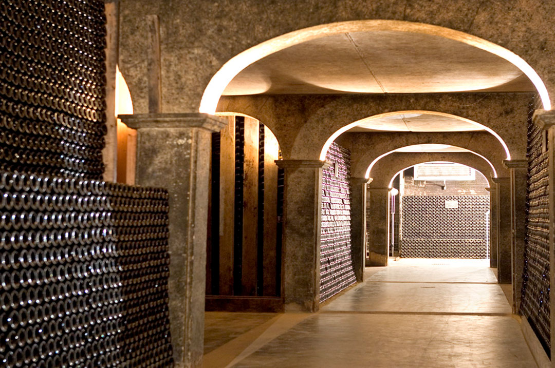 Gigondas - Chateau de Saint Cosme