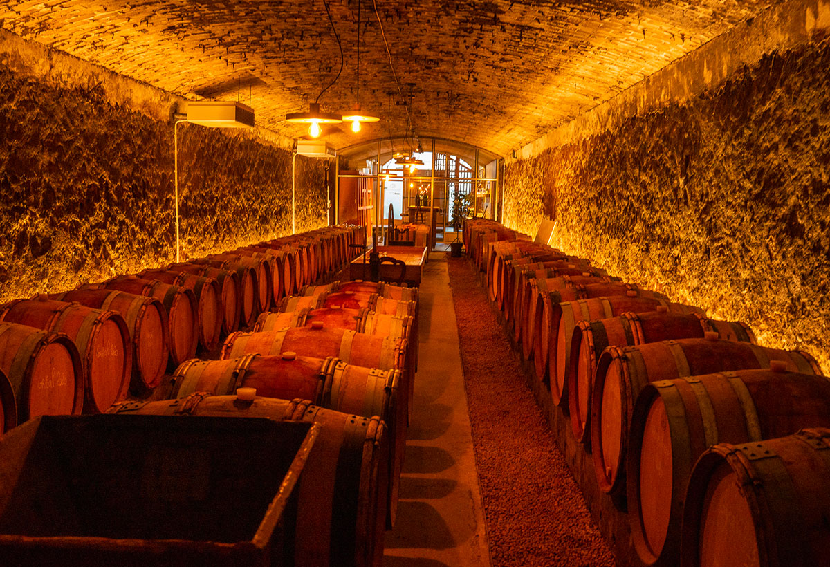 Domaine Marc Sorrel - Hermitage