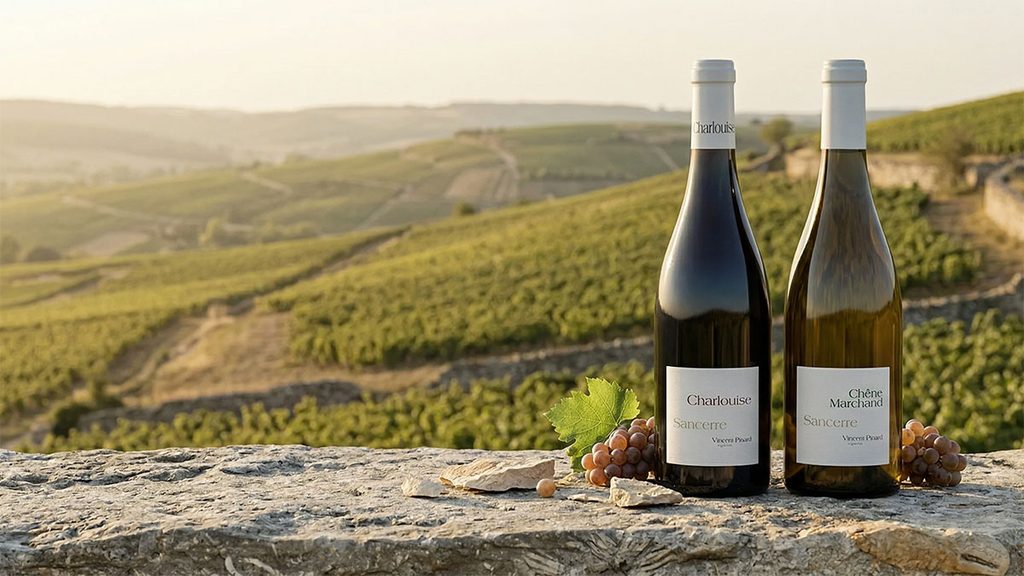 Vins Vincent Pinard