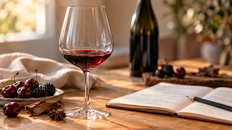 Le jargon du vin
