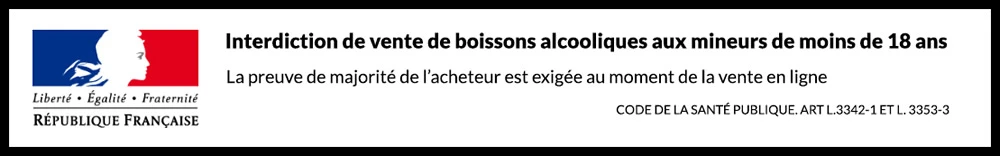 Interdiction de vente de boissons alcooliques aux mineurs de moins de 18 ans