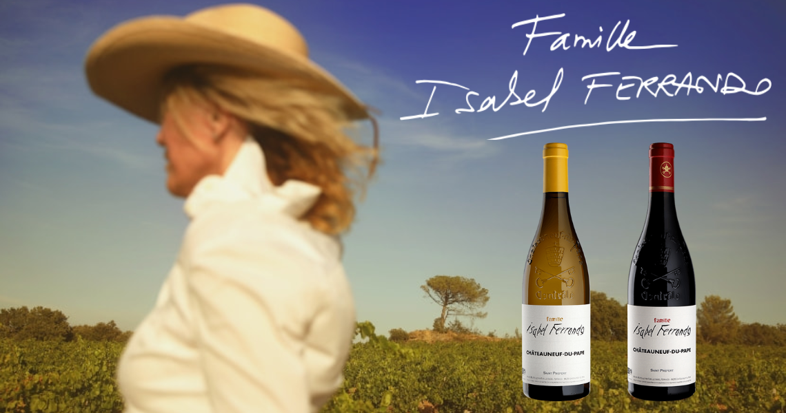 Famille Isabel Ferrando