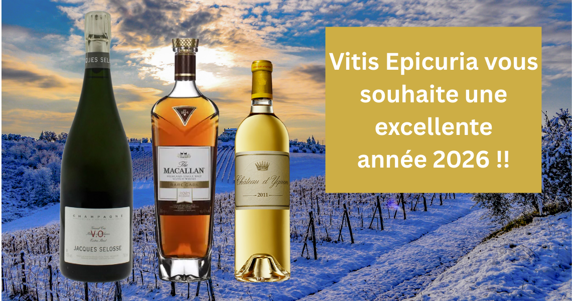 Passez de très bonnes fêtes !