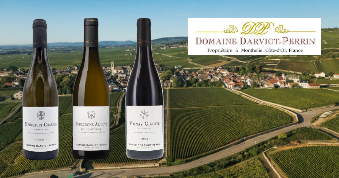 Domaine Darviot-Perrin