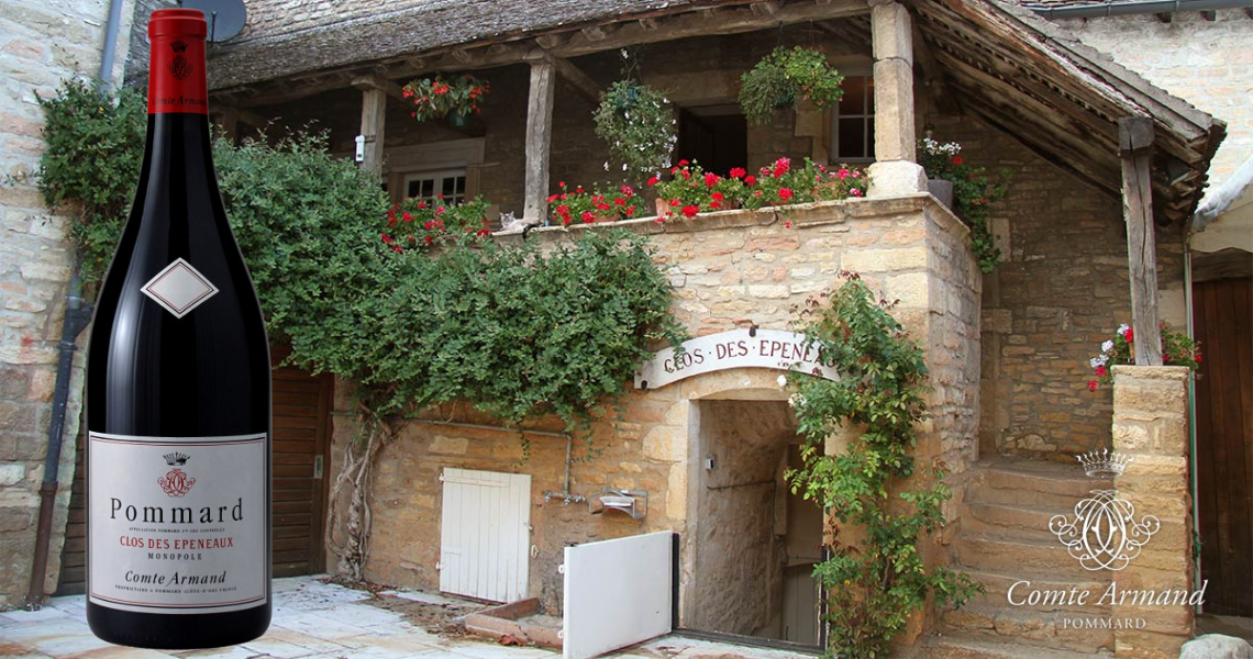 Domaine Comte Armand