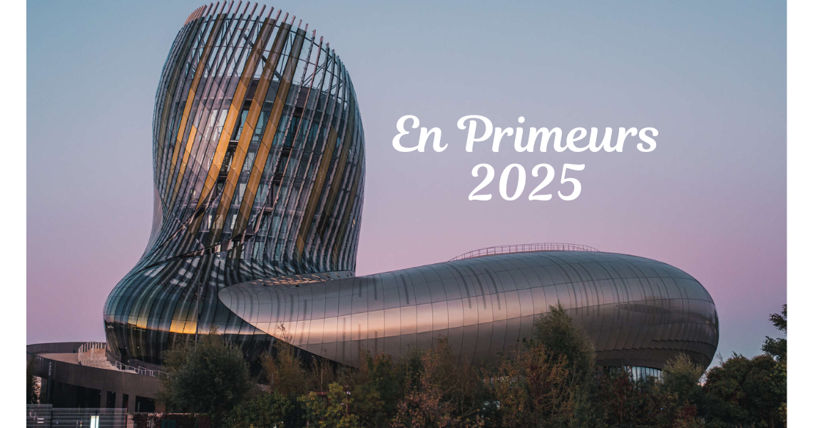En Primeur 2025