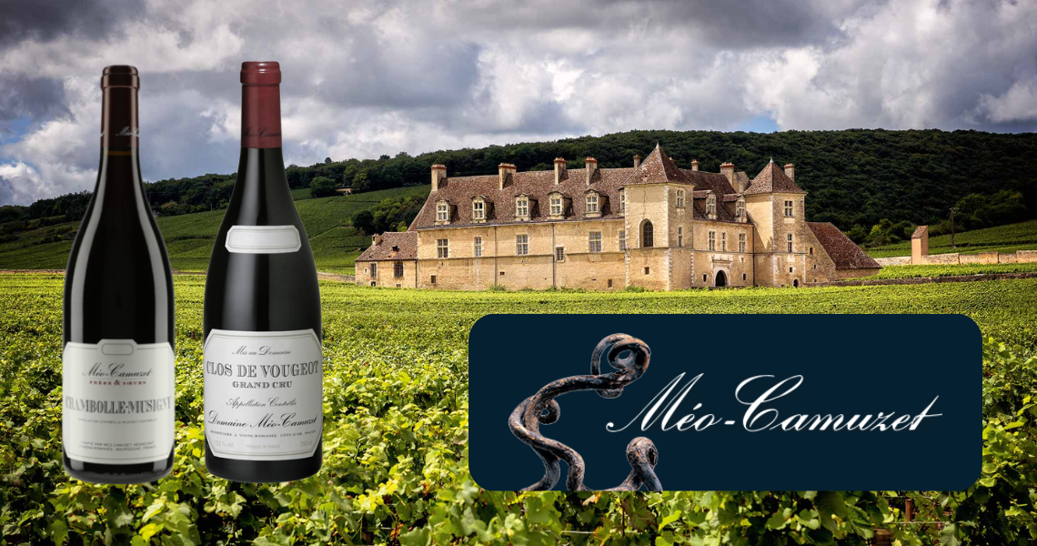 Domaine Méo-Camuzet