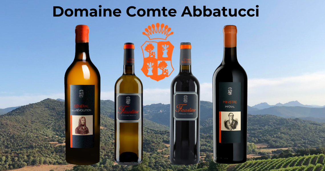 Domaine Comte Abbatucci