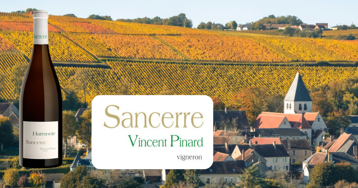 Domaine Vincent Pinard