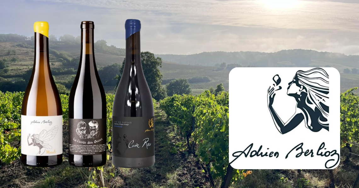 Domaine Adrien Berlioz