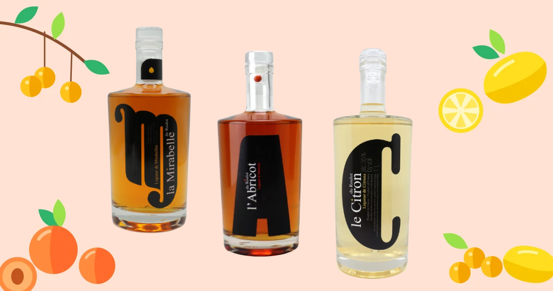 Liqueurs de Roulot